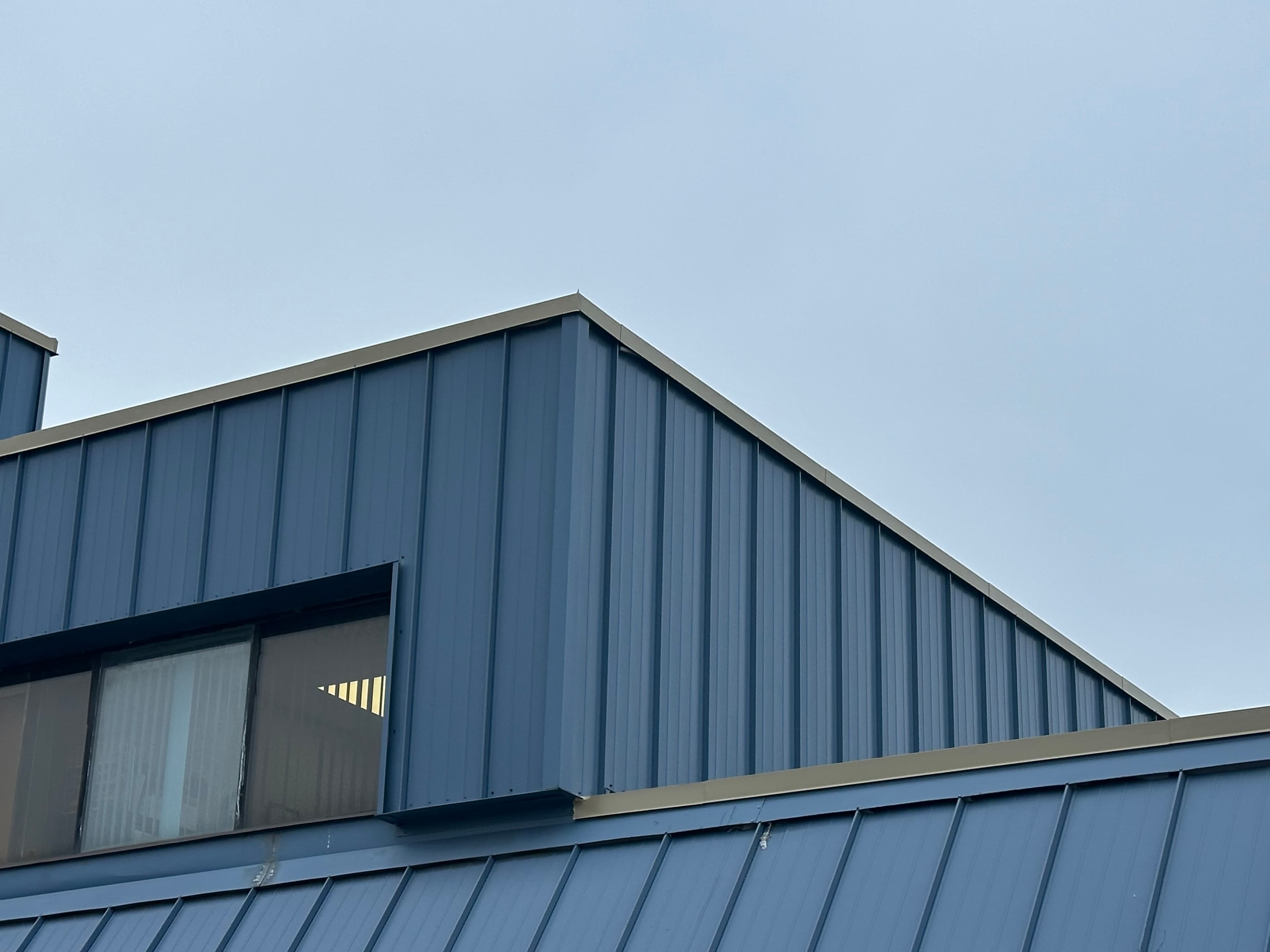 Sheet Metal Flashing