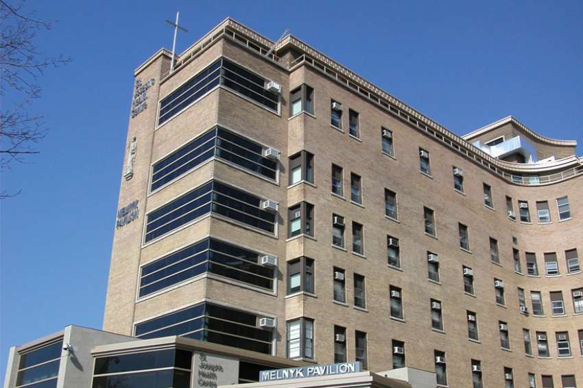 St. Joseph's Health Centre