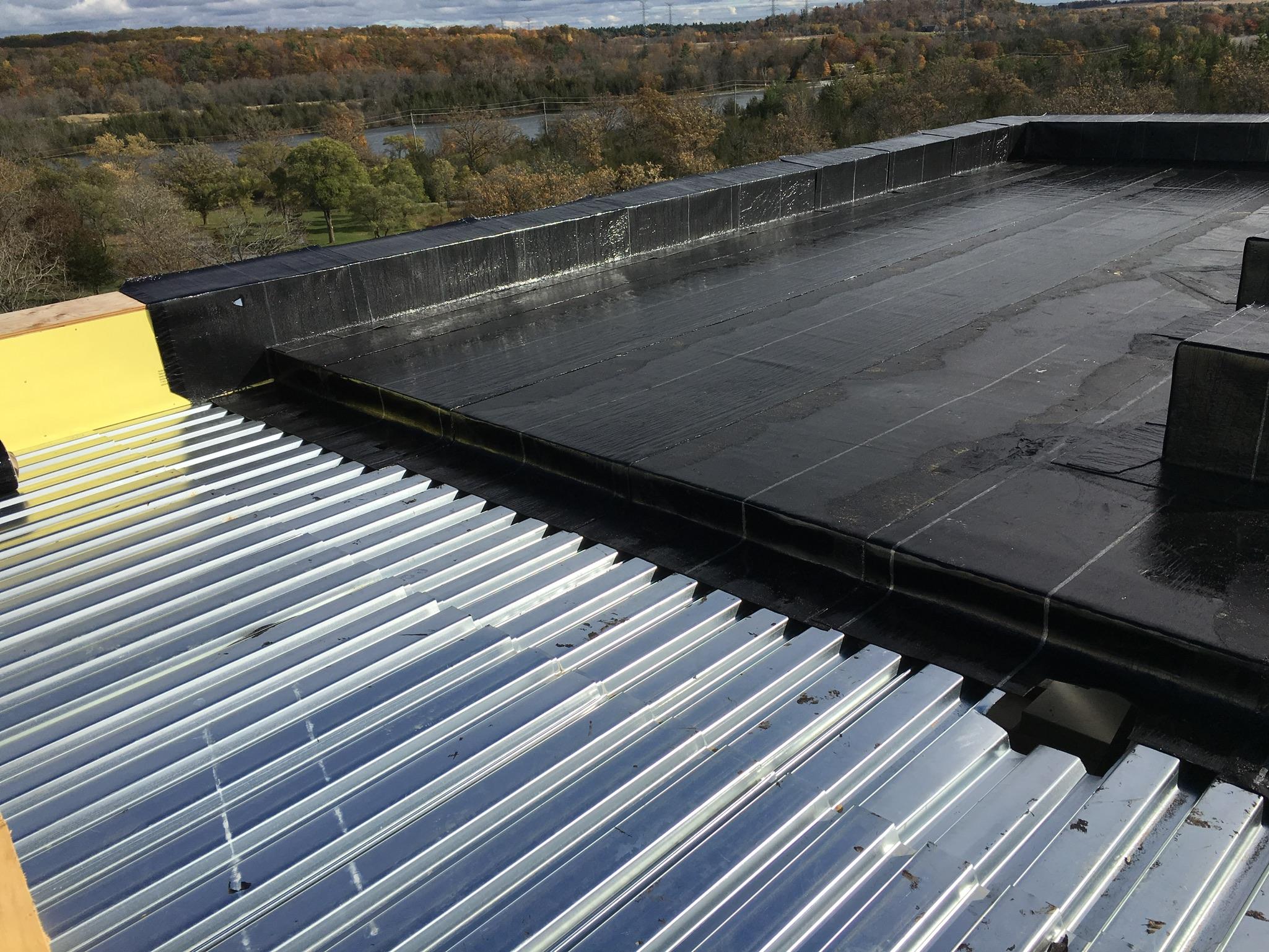 Commercial Roofing