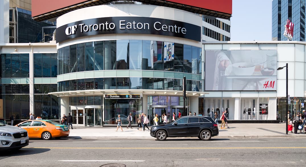 CF Toronto Eaton Centre