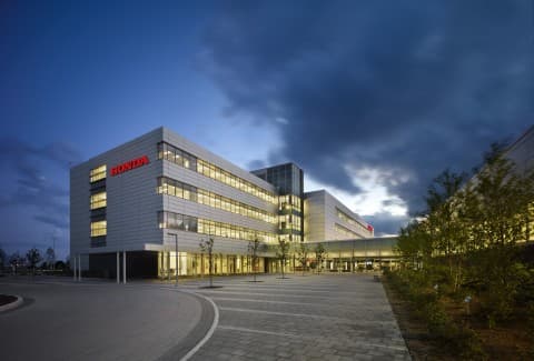 Honda Canada Campus