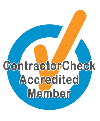 ContractorCheck Accredited Contractor
