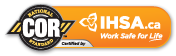 IHSA & COR Safety Compliance